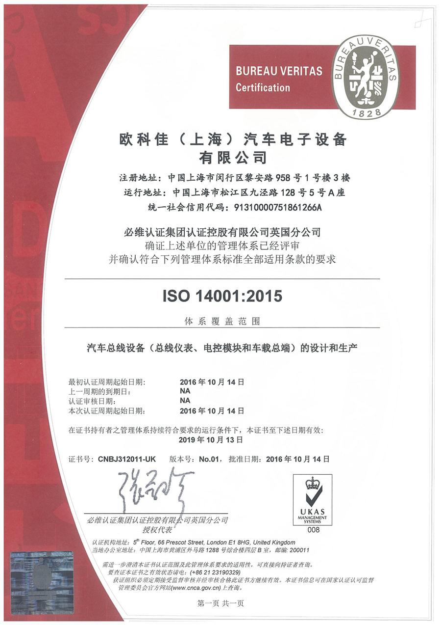 ISO14001